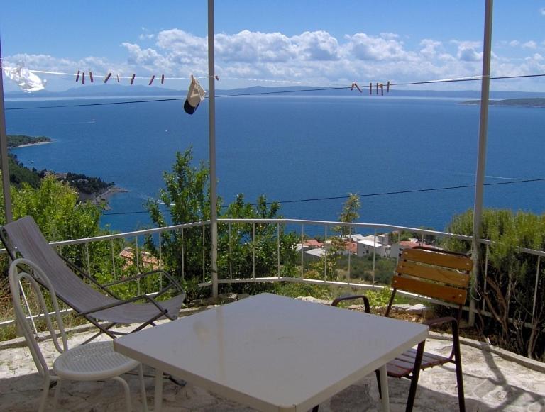 Apartments With A Parking Space Brela, Makarska - 11552 Buitenkant foto