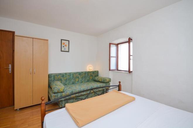 Apartments With A Parking Space Brela, Makarska - 11552 Kamer foto